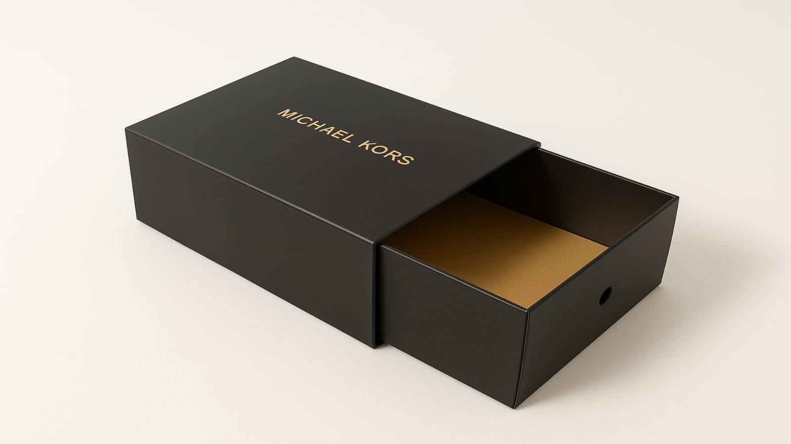 RIGID SHOE BOX