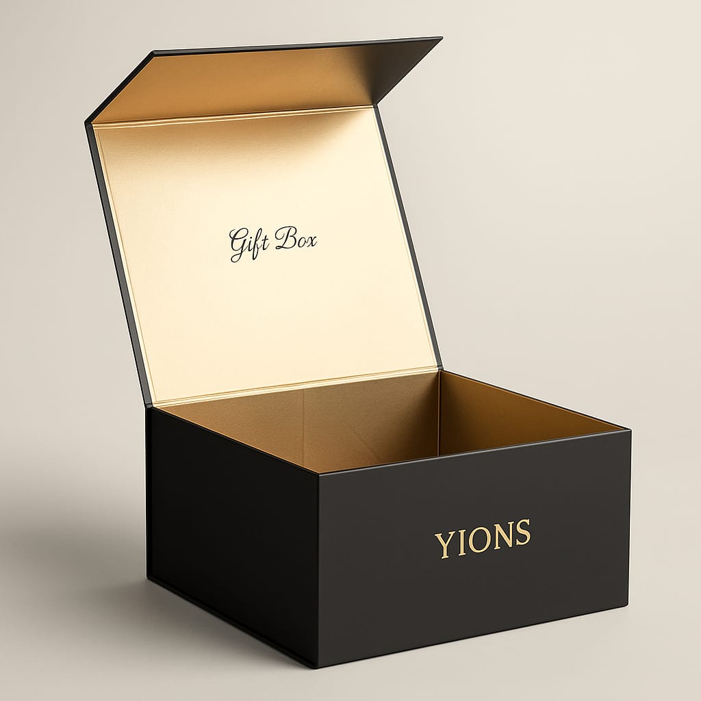 CUSTOM RIGID BOX