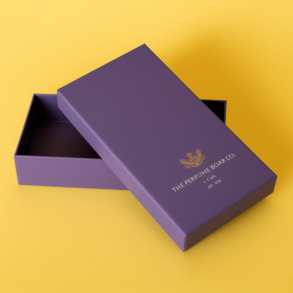2 PC RIGID BOX