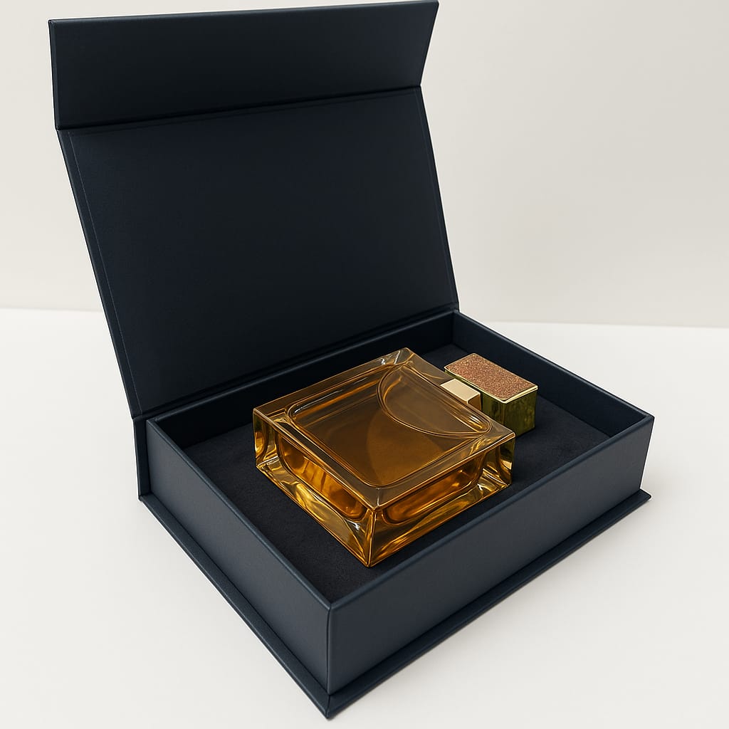 PERFUME RIGID BOX